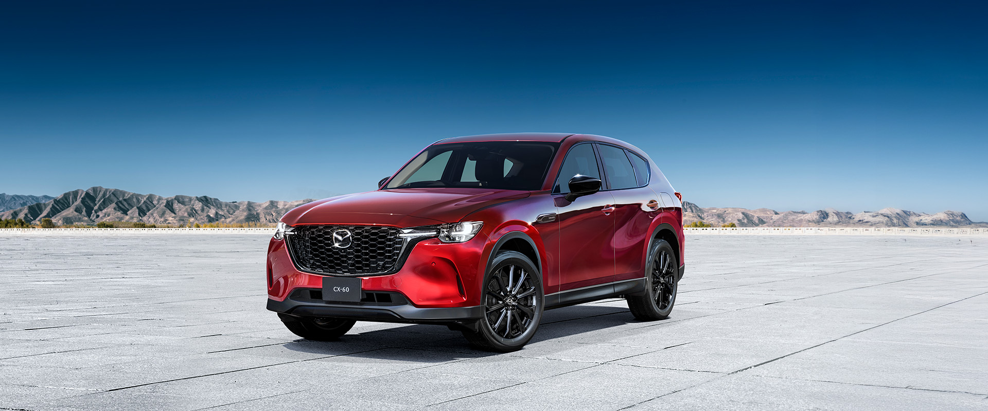 MAZDA CX-60　新グレード XD SP