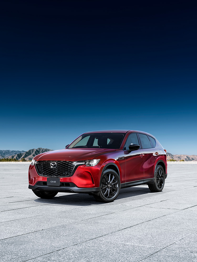 MAZDA CX-60　新グレード XD SP