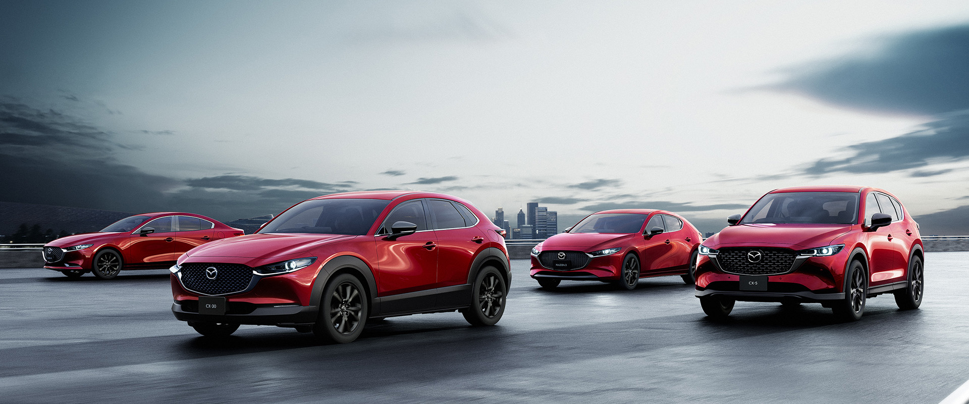 MAZDA SUPER WEEK FAIR